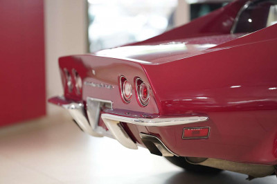 Chevrolet Corvette Oldtimer Chevrolet Corvette Oldtimer