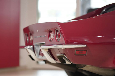 Chevrolet Corvette Oldtimer Chevrolet Corvette Oldtimer