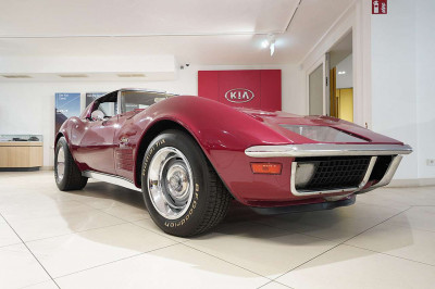 Chevrolet Corvette Oldtimer Chevrolet Corvette Oldtimer