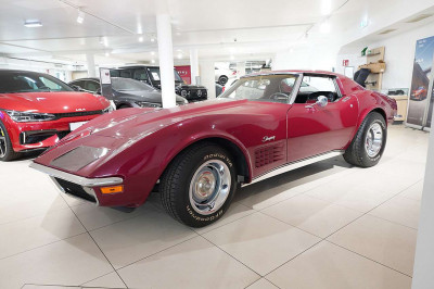 Chevrolet Corvette Oldtimer Chevrolet Corvette Oldtimer