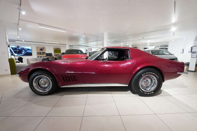 Chevrolet Corvette Oldtimer Chevrolet Corvette Oldtimer