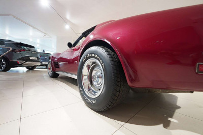 Chevrolet Corvette Oldtimer Chevrolet Corvette Oldtimer