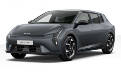 KIA EV4 Neuwagen KIA EV4 Neuwagen