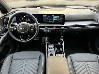 KIA Sorento Gebrauchtwagen KIA Sorento Gebrauchtwagen