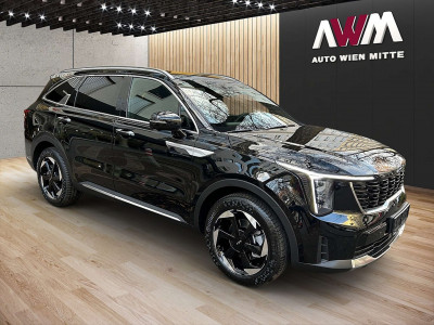 KIA Sorento Gebrauchtwagen KIA Sorento Gebrauchtwagen