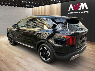 KIA Sorento Gebrauchtwagen KIA Sorento Gebrauchtwagen