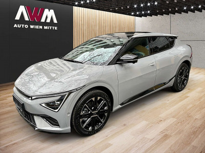 KIA EV6 Gebrauchtwagen KIA EV6 Gebrauchtwagen