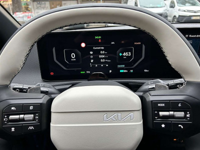 KIA EV6 Gebrauchtwagen KIA EV6 Gebrauchtwagen