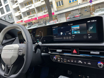 KIA EV6 Gebrauchtwagen KIA EV6 Gebrauchtwagen