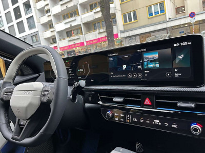 KIA EV6 Gebrauchtwagen KIA EV6 Gebrauchtwagen