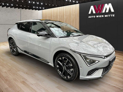 KIA EV6 Gebrauchtwagen KIA EV6 Gebrauchtwagen