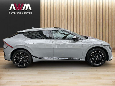 KIA EV6 Gebrauchtwagen KIA EV6 Gebrauchtwagen