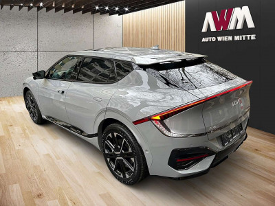 KIA EV6 Gebrauchtwagen KIA EV6 Gebrauchtwagen