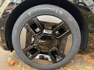 KIA EV9 Vorführwagen KIA EV9 Vorführwagen