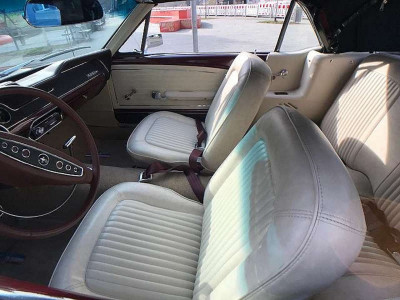 Ford Mustang Oldtimer Ford Mustang Oldtimer