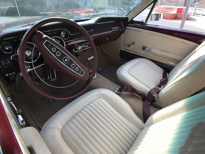 Ford Mustang Oldtimer Ford Mustang Oldtimer