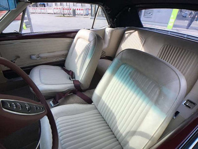 Ford Mustang Oldtimer Ford Mustang Oldtimer