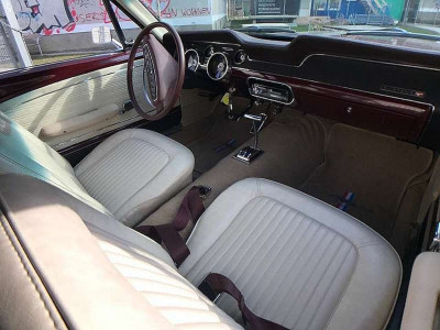 Ford Mustang Oldtimer Ford Mustang Oldtimer