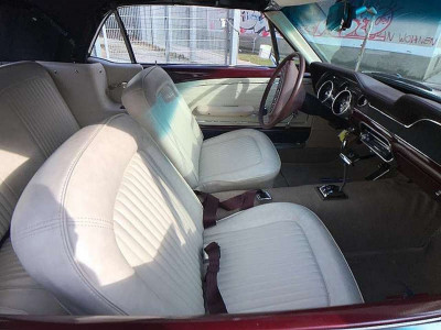 Ford Mustang Oldtimer Ford Mustang Oldtimer