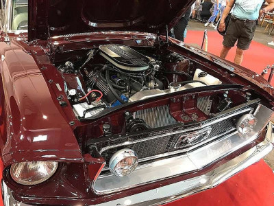 Ford Mustang Oldtimer Ford Mustang Oldtimer