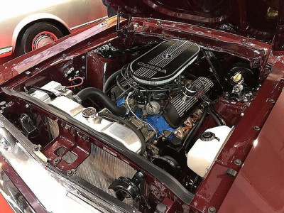 Ford Mustang Oldtimer Ford Mustang Oldtimer