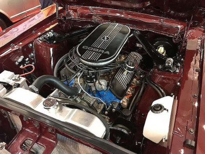 Ford Mustang Oldtimer Ford Mustang Oldtimer