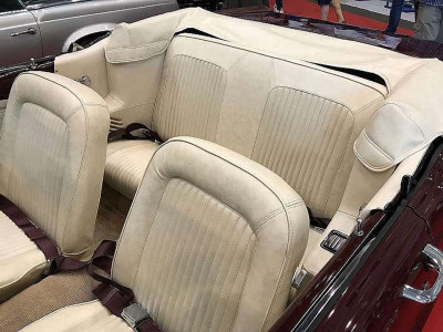 Ford Mustang Oldtimer Ford Mustang Oldtimer