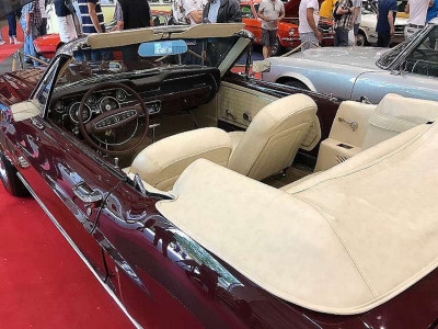 Ford Mustang Oldtimer Ford Mustang Oldtimer