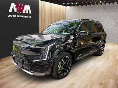 KIA EV9 Vorführwagen KIA EV9 Vorführwagen