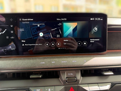 KIA EV9 Vorführwagen KIA EV9 Vorführwagen
