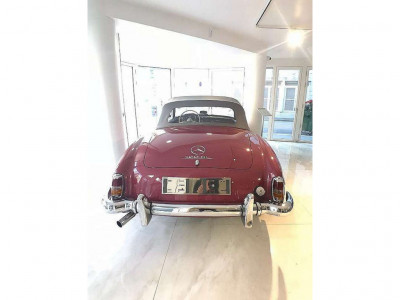 Mercedes-Benz 190 Oldtimer Mercedes-Benz 190 Oldtimer