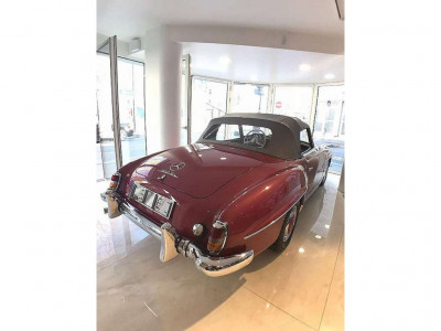 Mercedes-Benz 190 Oldtimer Mercedes-Benz 190 Oldtimer