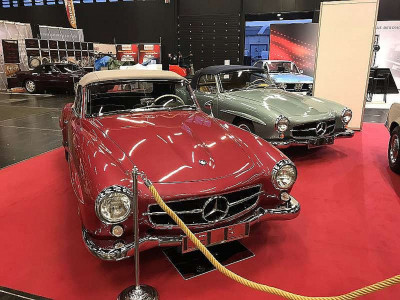 Mercedes-Benz 190 Oldtimer Mercedes-Benz 190 Oldtimer