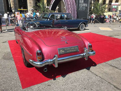 Mercedes-Benz 190 Oldtimer Mercedes-Benz 190 Oldtimer