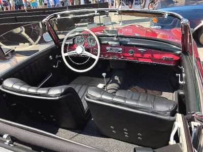 Mercedes-Benz 190 Oldtimer Mercedes-Benz 190 Oldtimer