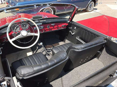 Mercedes-Benz 190 Oldtimer Mercedes-Benz 190 Oldtimer