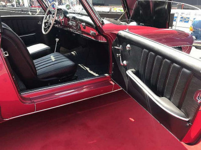 Mercedes-Benz 190 Oldtimer Mercedes-Benz 190 Oldtimer