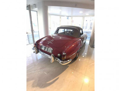 Mercedes-Benz 190 Oldtimer Mercedes-Benz 190 Oldtimer