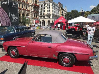 Mercedes-Benz 190 Oldtimer Mercedes-Benz 190 Oldtimer