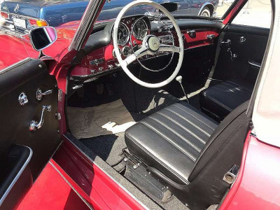 Mercedes-Benz 190 Oldtimer Mercedes-Benz 190 Oldtimer
