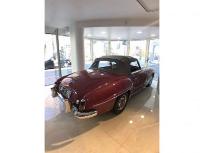 Mercedes-Benz 190 Oldtimer Mercedes-Benz 190 Oldtimer