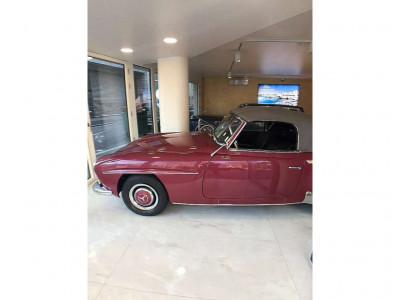 Mercedes-Benz 190 Oldtimer Mercedes-Benz 190 Oldtimer