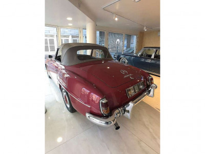 Mercedes-Benz 190 Oldtimer Mercedes-Benz 190 Oldtimer