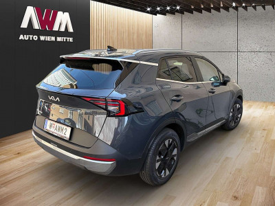 KIA Sportage Vorführwagen KIA Sportage Vorführwagen