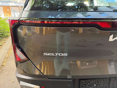KIA Seltos Vorführwagen