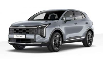 KIA Sportage Vorführwagen KIA Sportage Vorführwagen