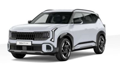 KIA Seltos Neuwagen KIA Seltos Neuwagen