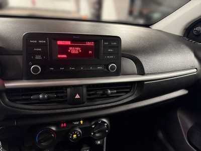 KIA Picanto Gebrauchtwagen KIA Picanto Gebrauchtwagen