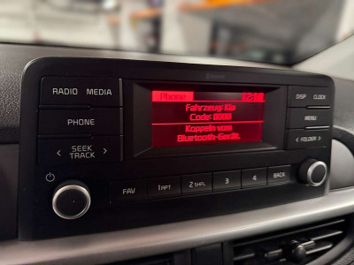 KIA Picanto Gebrauchtwagen KIA Picanto Gebrauchtwagen