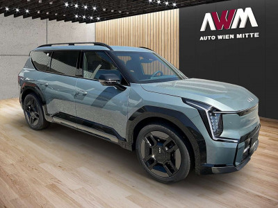 KIA EV9 Neuwagen KIA EV9 Neuwagen